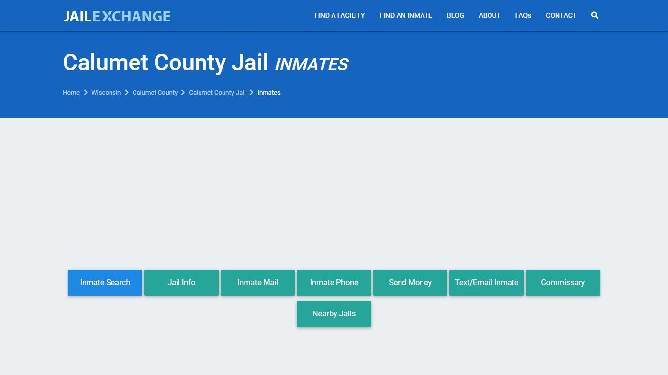 Calumet County Inmate Search | Arrests & Mugshots | WI - JAIL EXCHANGE
